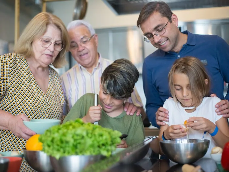 Clases de cocina