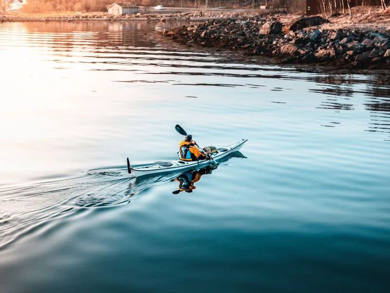 Kayak y piragüismo