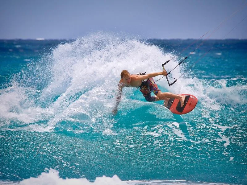 Kitesurf