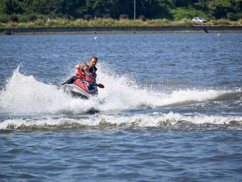 Motos de agua