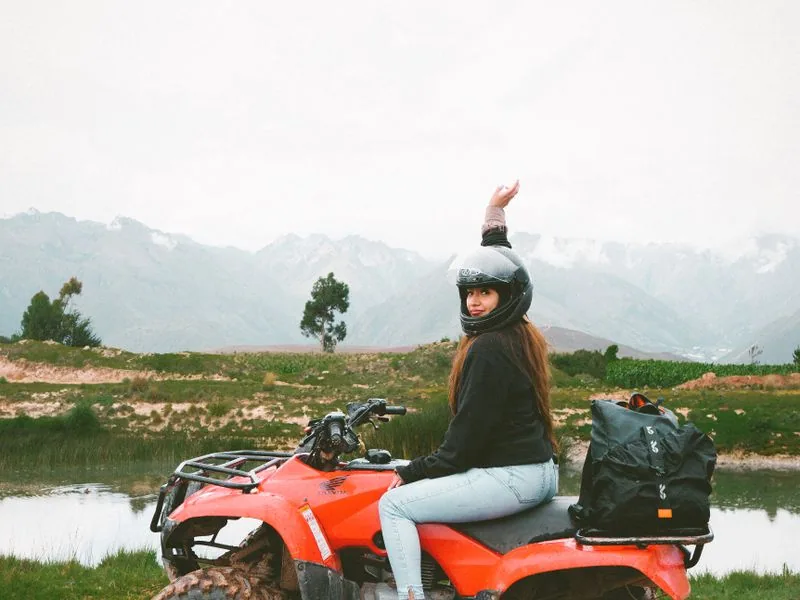 Quads y buggies
