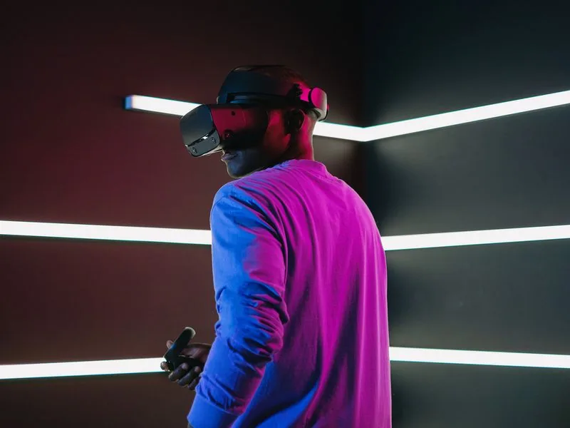 Realidad virtual