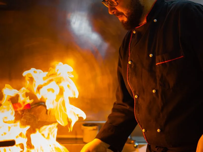 Showcooking y experiencias gastro