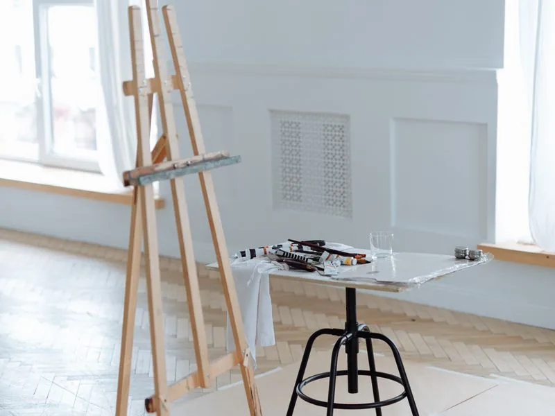 Talleres de pintura
