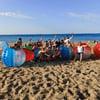 Bubble Football "Futbol burbuja" Marina Alta