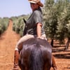 El Prado de Paz - The peaceful pasture/ Ruta a Caballo Ronda/ Horse riding Ronda/ Reiten