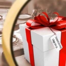 Un misterio a los postres