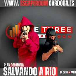 Plan Colombia. Salvando a Rio