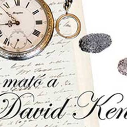 Quién mató a David Kentley?