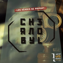 Chernobyl: los héroes de Prípyat