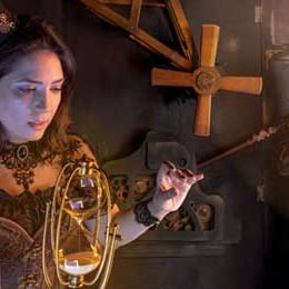 Operación Steampunk