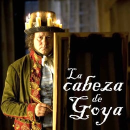 La cabeza de Goya