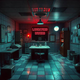 Laboratorio Hawkins