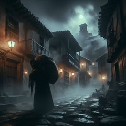 El hombre del saco