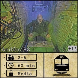 Andén 88
