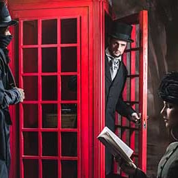 Sherlock Holmes