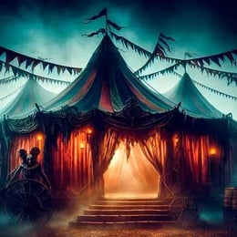 KILLER CIRCUS