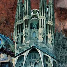 El misterio de Gaudí
