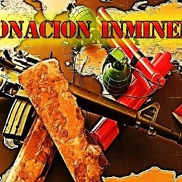 Detonación inminente