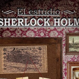 El estudio de SHERLOCK HOLMES