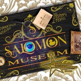 SALOMON MUSEUM ESCAPE ROOM