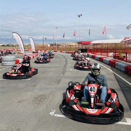Karting KR24 Sanlúcar