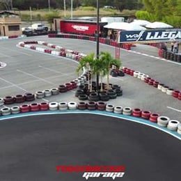 Karting Racing Dakart Jerez