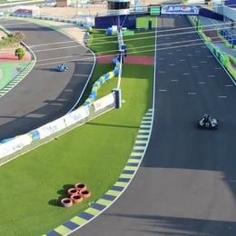 Circuito Gasss74 Karting