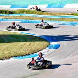 Go Karting Finestrat