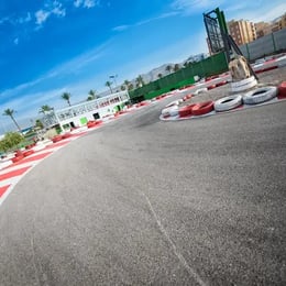 Karting Roquetas