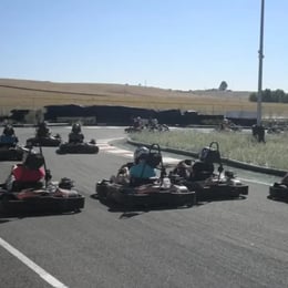 Karting Olivenza