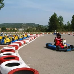 Go Karts Santa Eulalia
