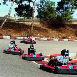 Go Karts Can Pastilla