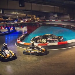Indoor Karting Barcelona