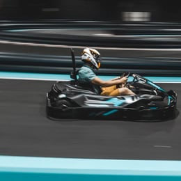 Nurburgreen Indoor Karting