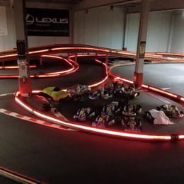 Karting Indoor Burgos