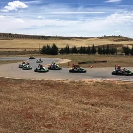 Karting Corral de Calatrava