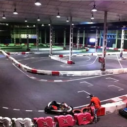 Karting Indoor Córdoba