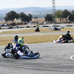 Karting Villafranca
