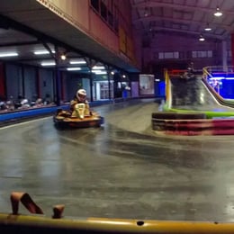 Karting Indoor Gran Canaria