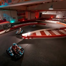 Karting Indoor Alpicat