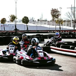 Formula Cero Outdoor Karting