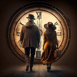 Misión oopart ESCAPE ROOM