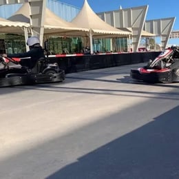 Karting Experience Miramar
