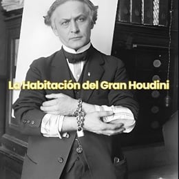 La habitación del gran Houdini ESCAPE ROOM