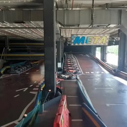 Karting Indoor Itaroa (Karting Area)