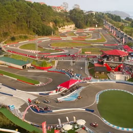 Karting Racing Dakart Sanxenxo
