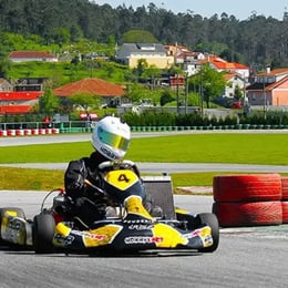 Kartodromo Valga