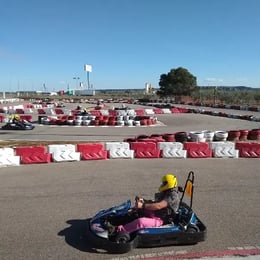 Karting KZ2 Cazalegas