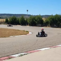 Karting Ocaña